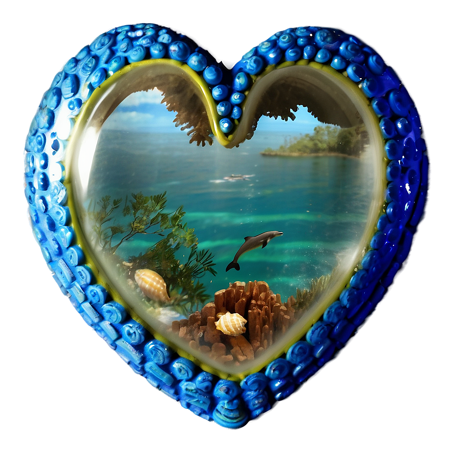 Love Ocean Png 34 PNG Image