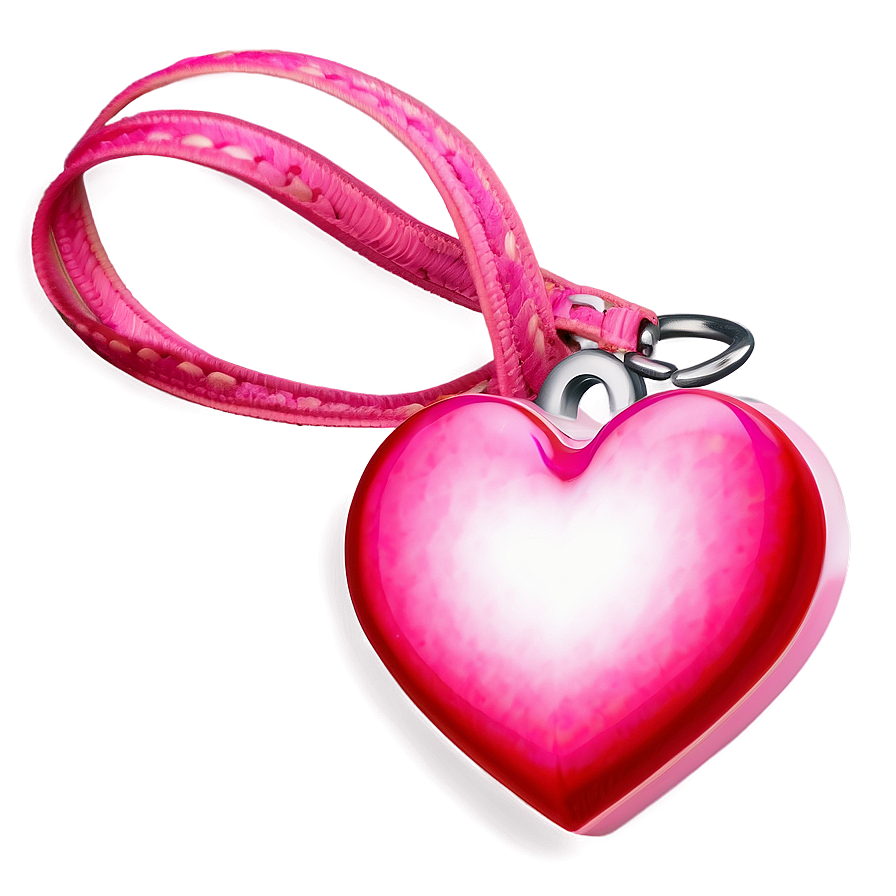 Love Pink Heart Png 05232024 PNG Image