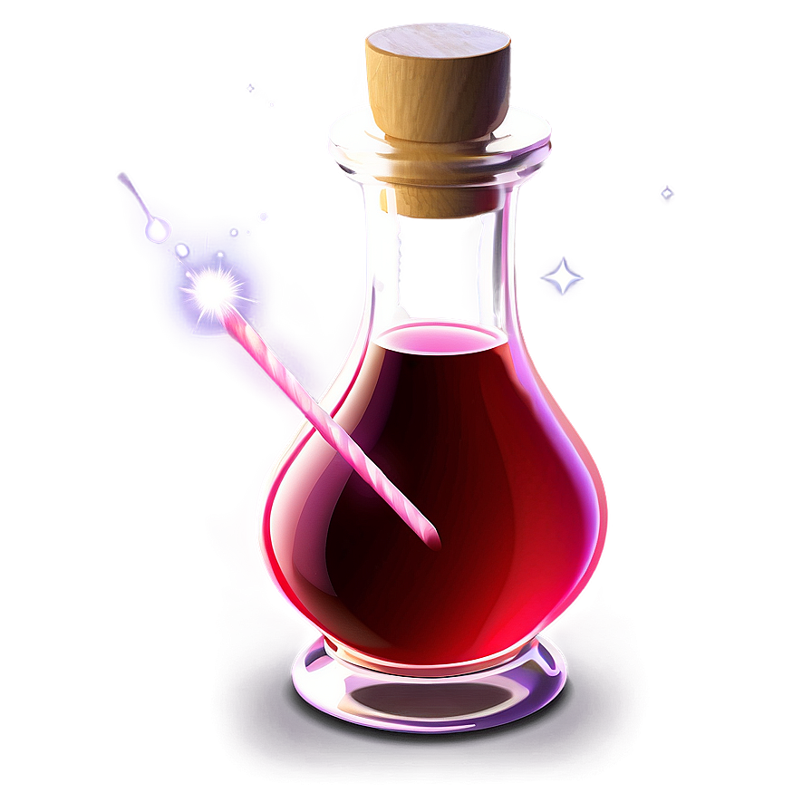 Love Spell Potion Png Xfd36 PNG Image