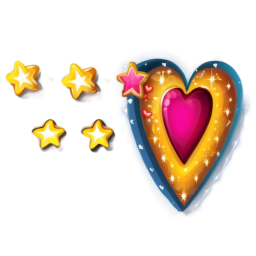 Love Star Png Xql98 PNG Image