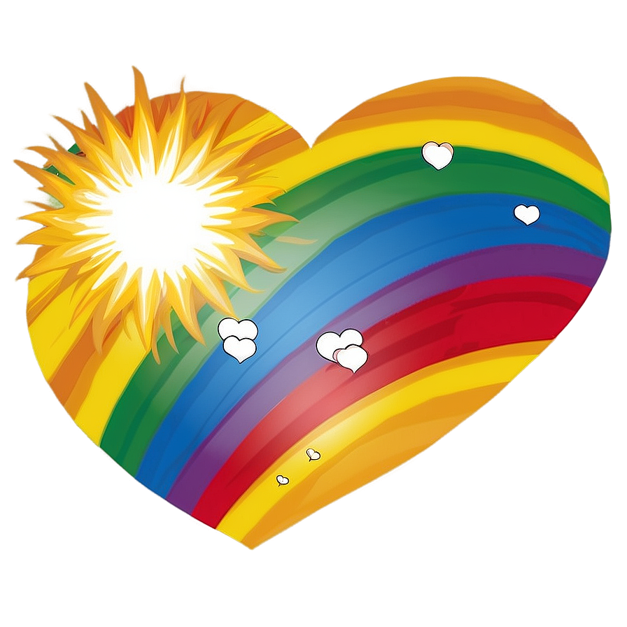 Love Sun Png 98 PNG Image