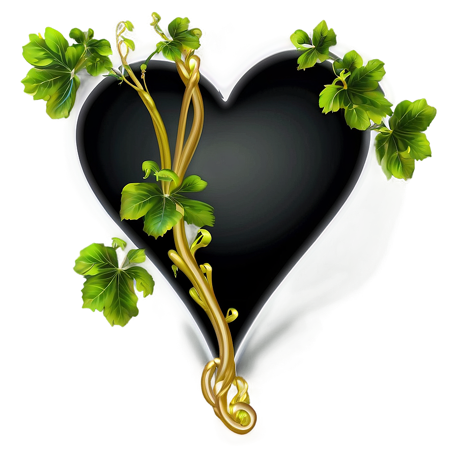 Love Vine Png Van PNG Image