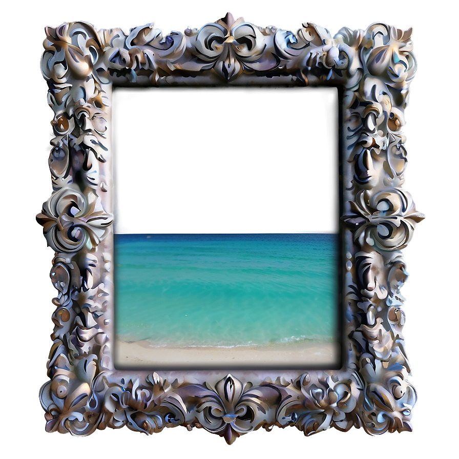 Lovely Photo Frame Png 99 PNG Image