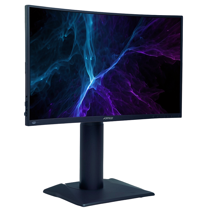 Low Blue Light Gaming Monitor Png Dji2 PNG Image