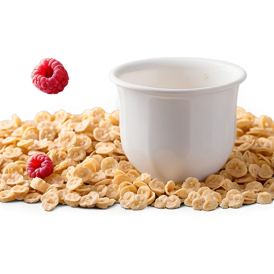 Low-calorie Cereal Png 05242024 PNG Image