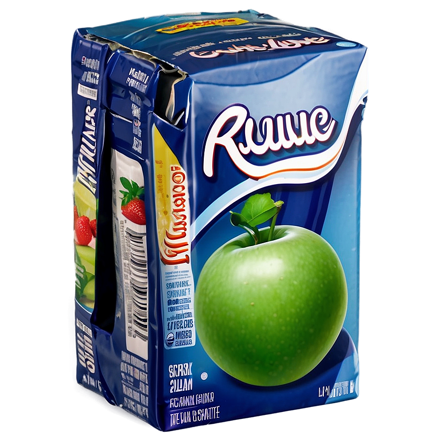 Low Calorie Juice Box Png Vun4 PNG Image