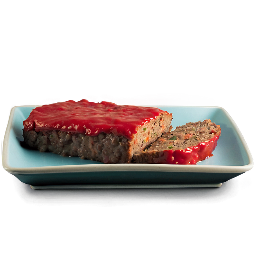 Low-carb Meatloaf Idea Png 06272024 PNG Image