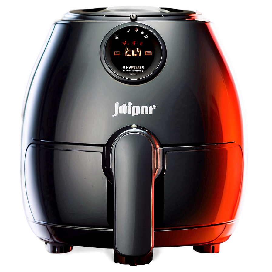 Low-fat Cooking Air Fryer Png Qrv45 PNG Image