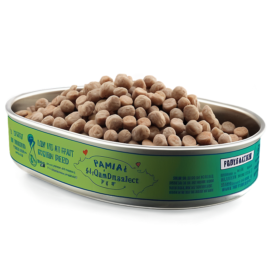 Low-fat Dog Food Png 05252024 PNG Image