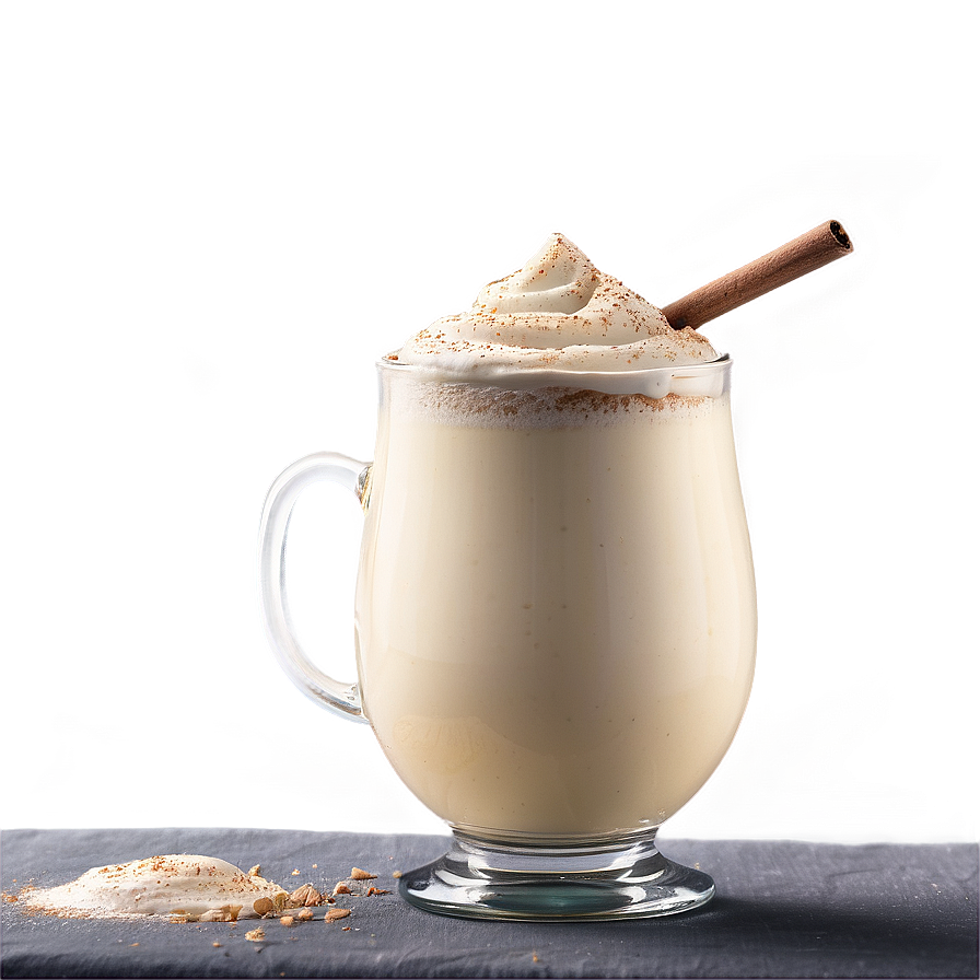 Low-fat Eggnog Choice Png Csy21 PNG Image