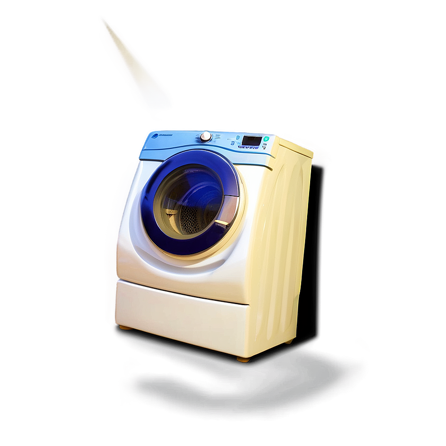 Low Noise Clothes Dryer Png Ujj49 PNG Image