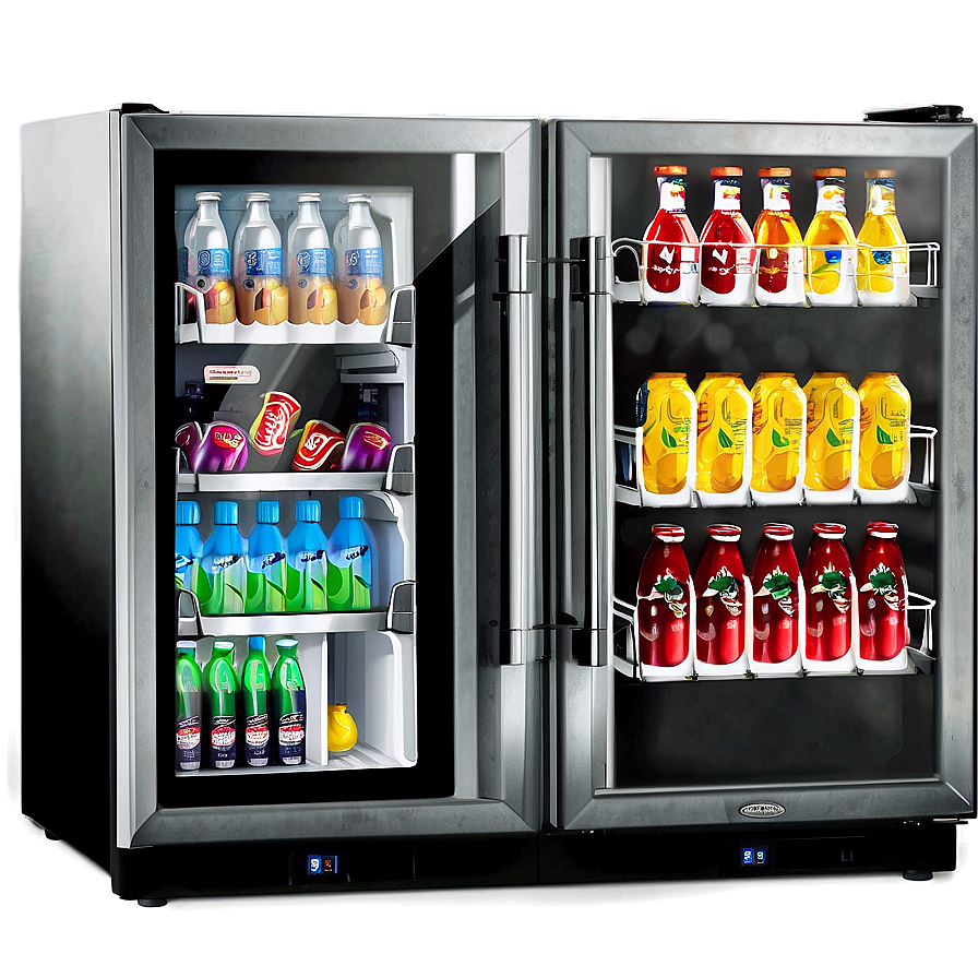 Low Noise Refrigerator Png Tbp PNG Image