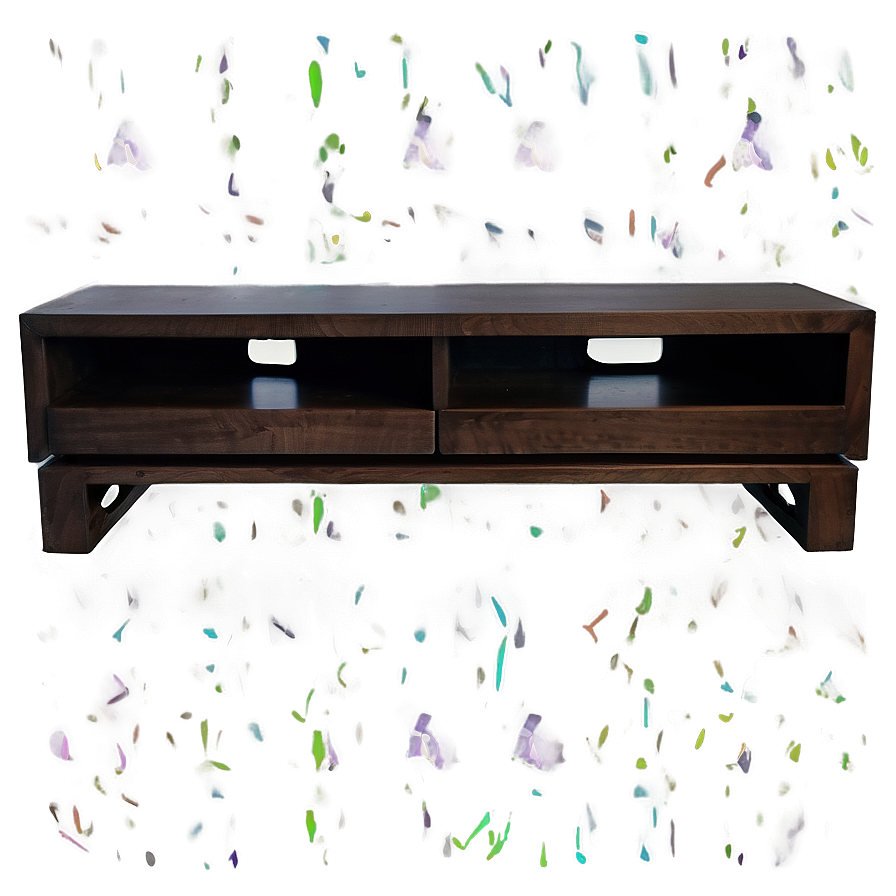 Low Profile Media Cabinet Png Ahs PNG Image