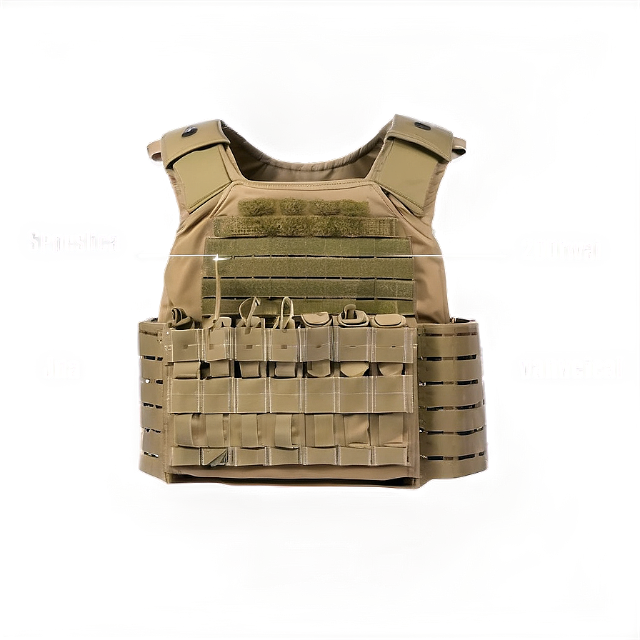 Low Profile Plate Carrier Png 55 PNG Image