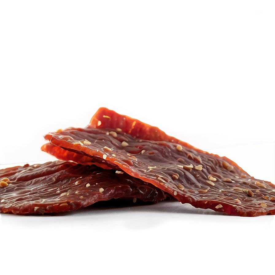 Low-sodium Beef Jerky Png Ess PNG Image