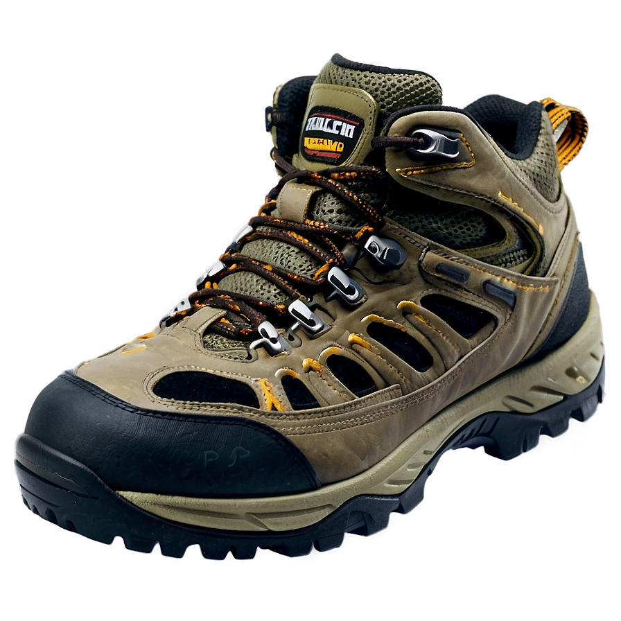 Low Top Hiking Boots Png Iat45 PNG Image