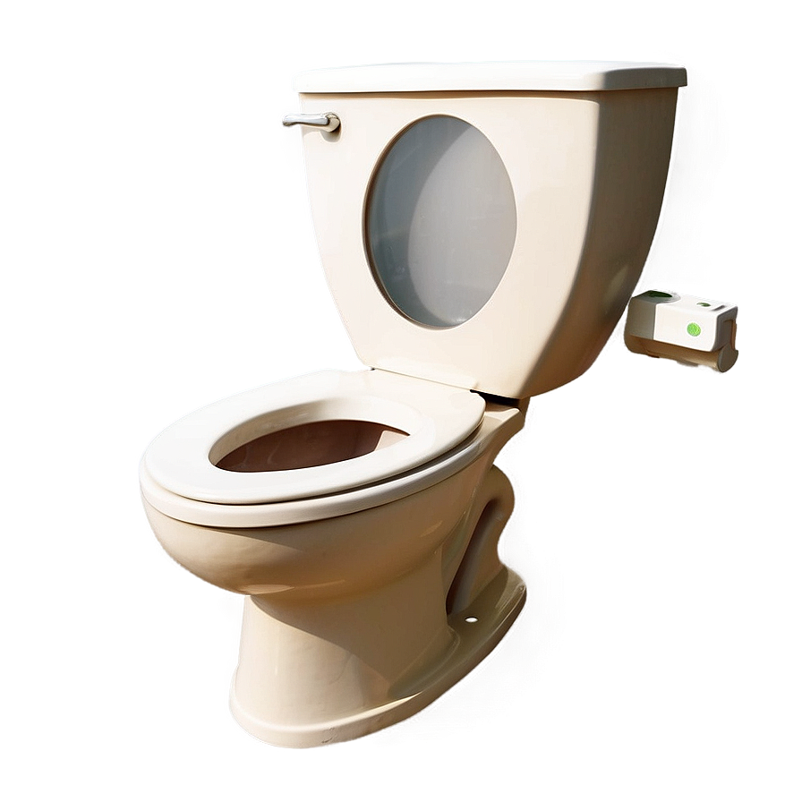 Low Water Consumption Toilet Png 05042024 PNG Image