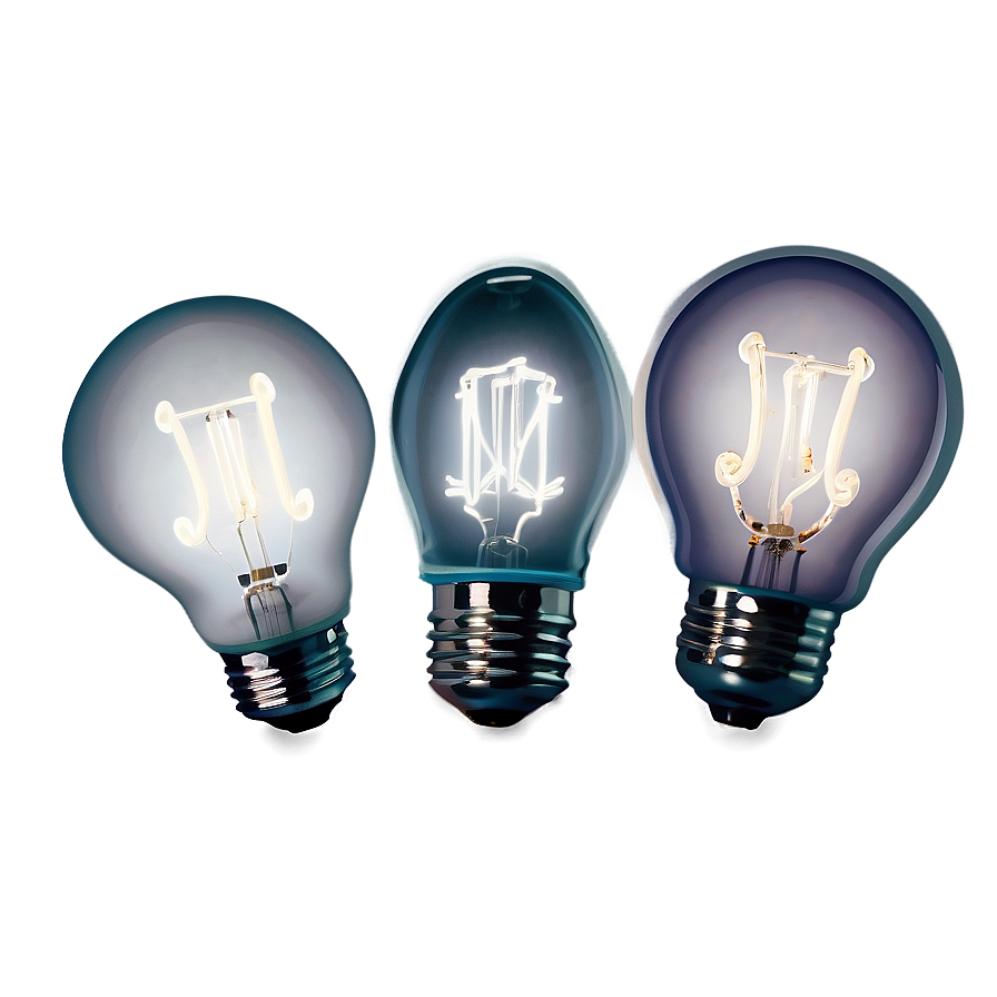 Low Wattage Lightbulb Png Bsh64 PNG Image