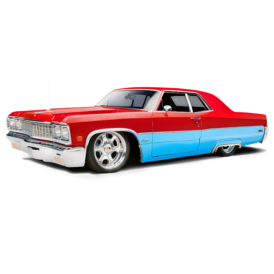 Lowrider With Hydraulics Png Icb83 PNG Image