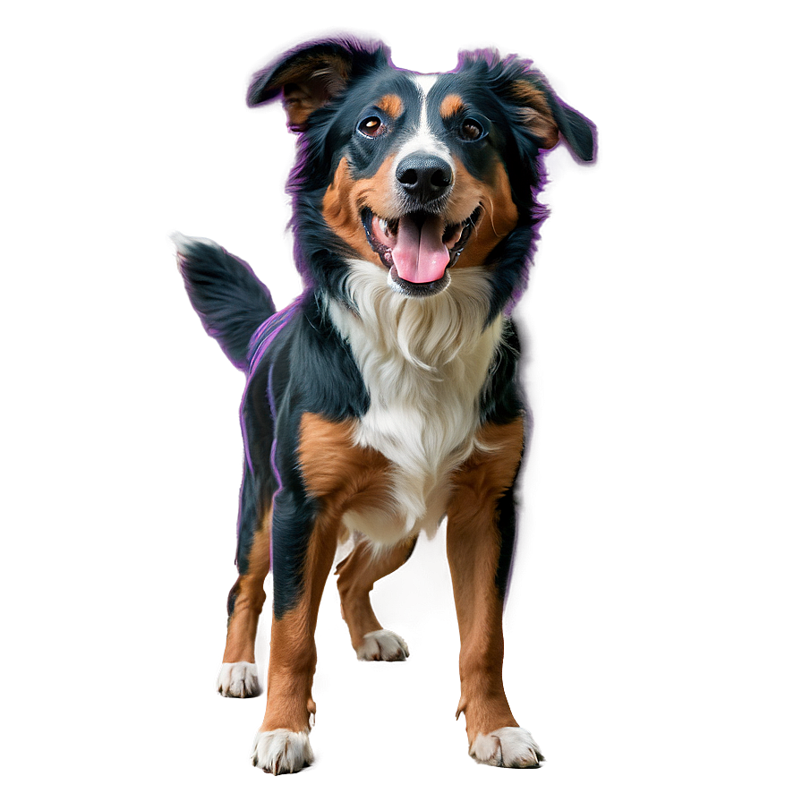 Loyal Dog Wagging Tail Png Gii50 PNG Image