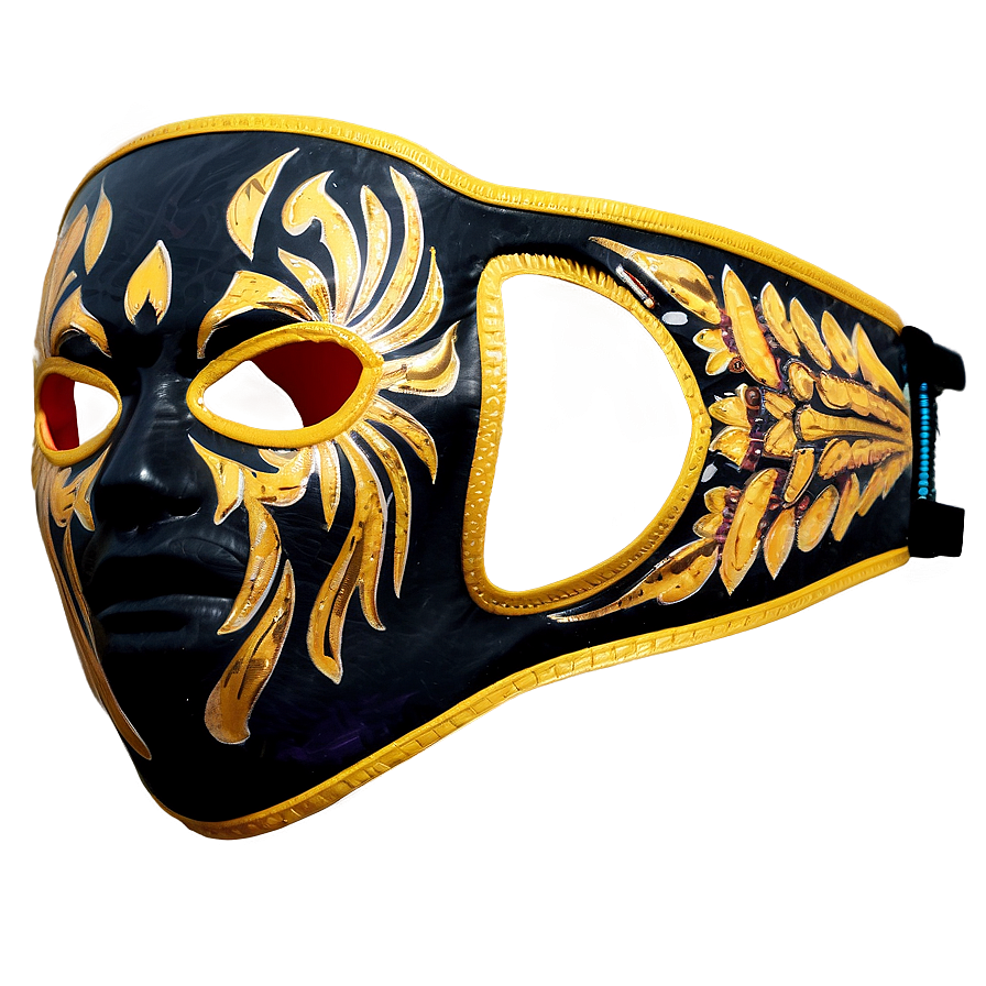 Lucha Libre Masks Mexico Png 05212024 PNG Image