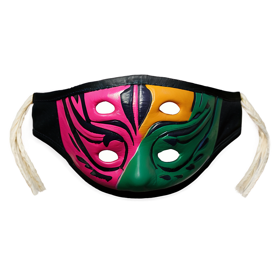 Lucha Libre Masks Mexico Png Flb PNG Image