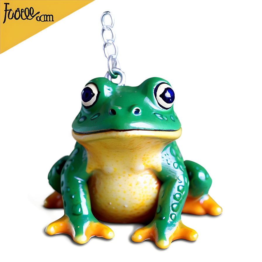 Lucky Frog Charms Png Wgx PNG Image