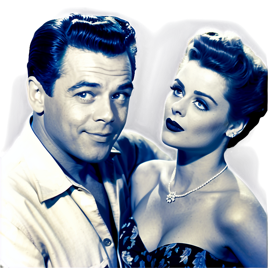 Lucy And Desi Love Story Png 28 PNG Image