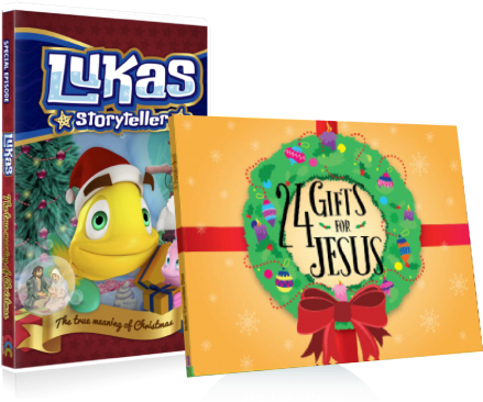 Lukas Storyteller Christmas D V Ds PNG Image