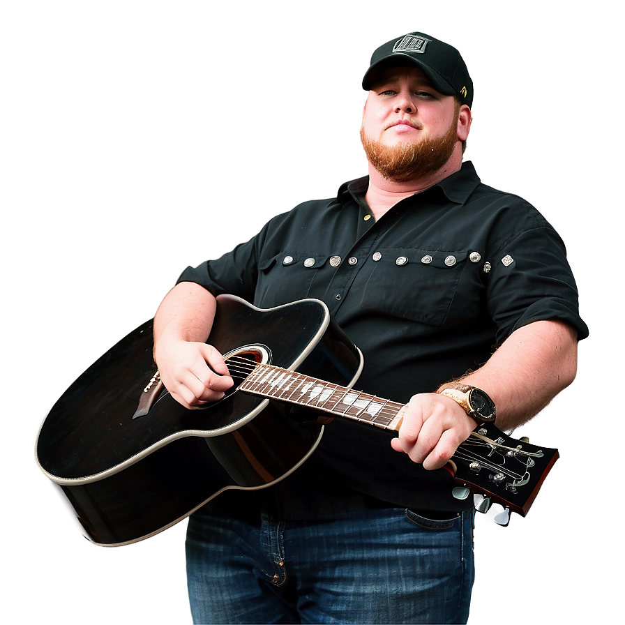 Luke Combs Song Lyrics Png 60 PNG Image