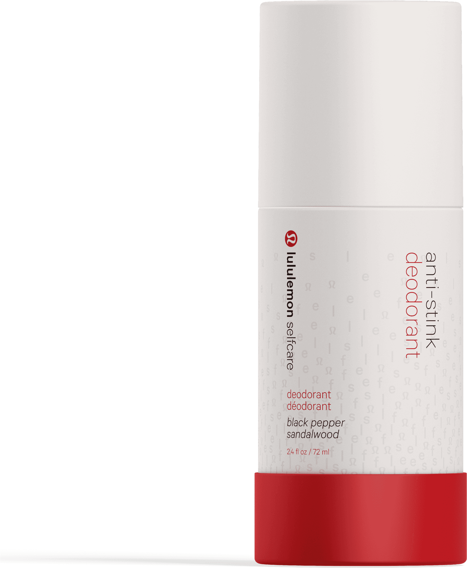 Lululemon Sandalwood Deodorant Product PNG Image