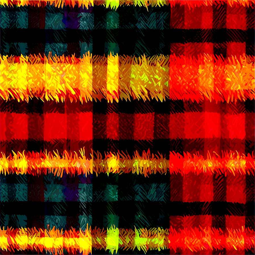 Lumberjack Flannel Print Png Eky24 PNG Image