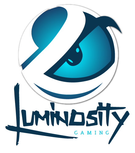 Luminosity Gaming Logo PNG Image