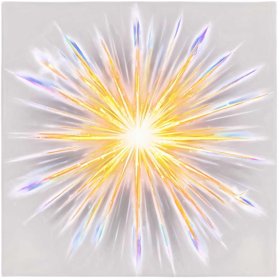 Luminous Light Burst Png 51 PNG Image