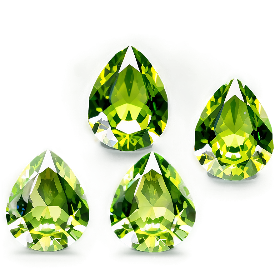 Luminous Peridot Detail Png 06242024 PNG Image