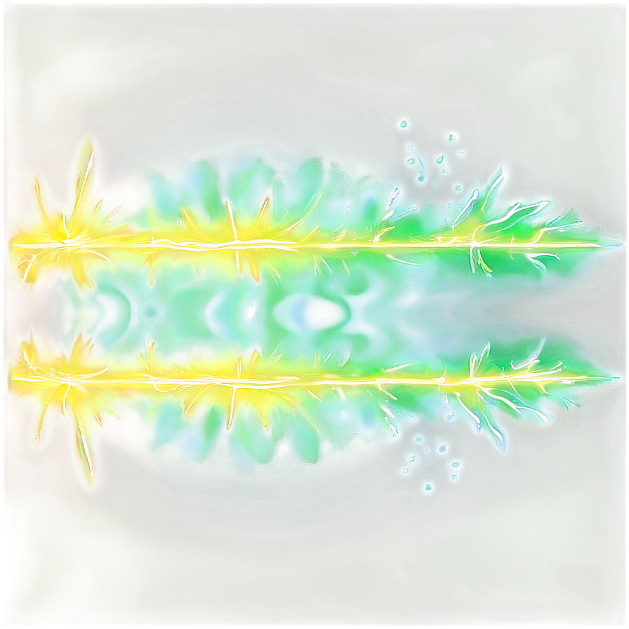 Luminous Zap Effect Png Avw PNG Image