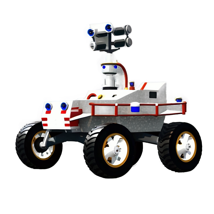 Lunar Rover Png Myl64 PNG Image