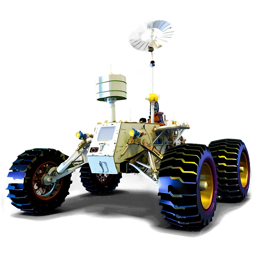 Lunar Rover Png Wjj49 PNG Image