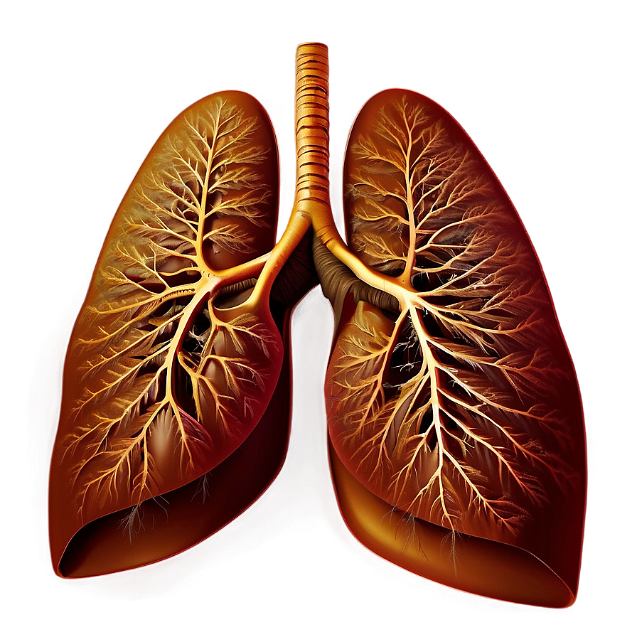 Lungs And Life Quality Png Mba PNG Image