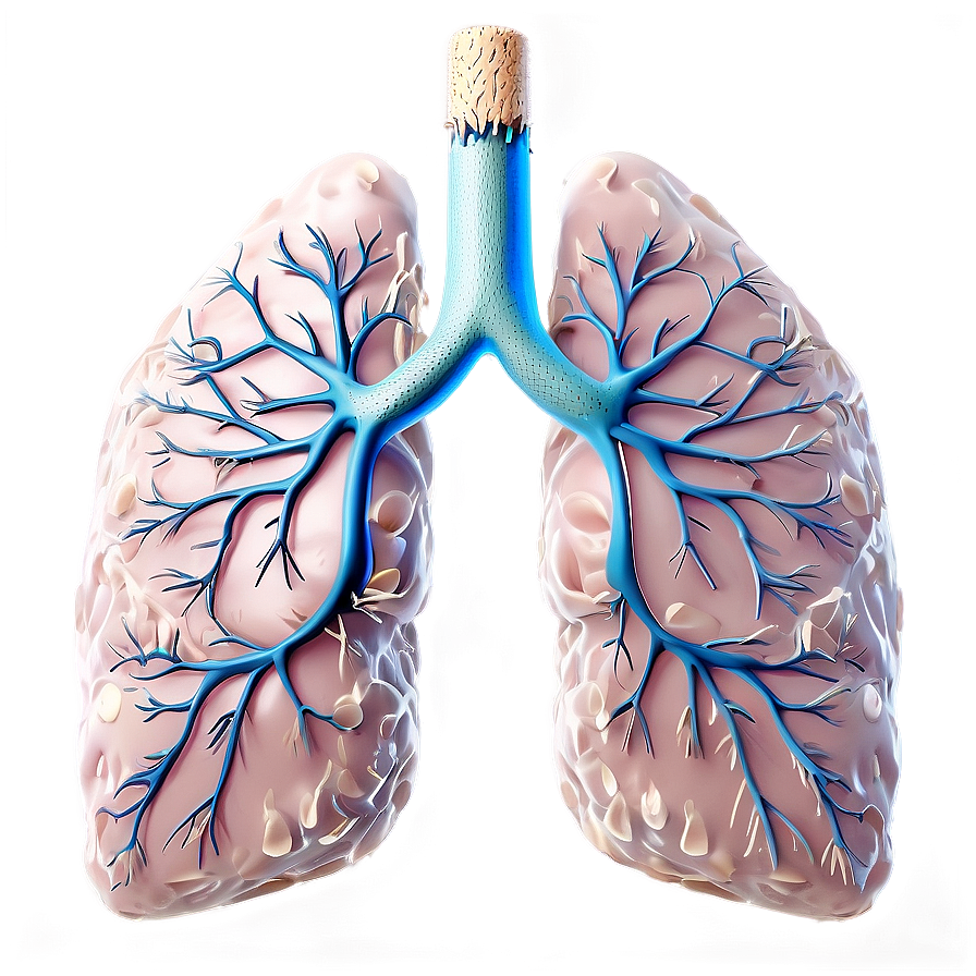 Lungs Breathing Animation Png 05232024 PNG Image