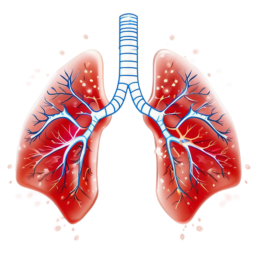 Lungs Breathing Animation Png 05232024 PNG Image