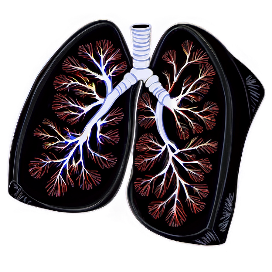 Lungs Fitness And Health Png 05232024 PNG Image