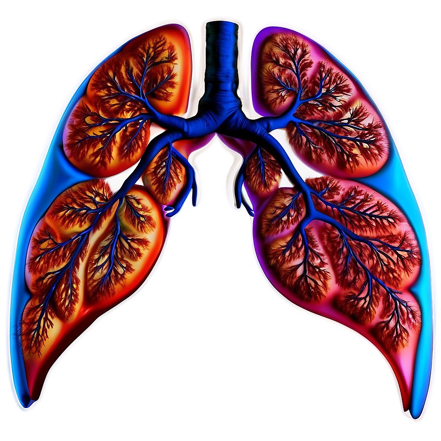 Lungs Fitness And Health Png 36 PNG Image