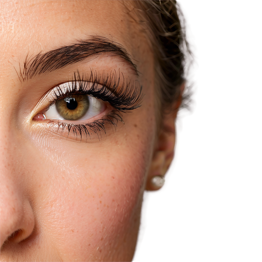 Luscious Lash Extensions Png Soi PNG Image