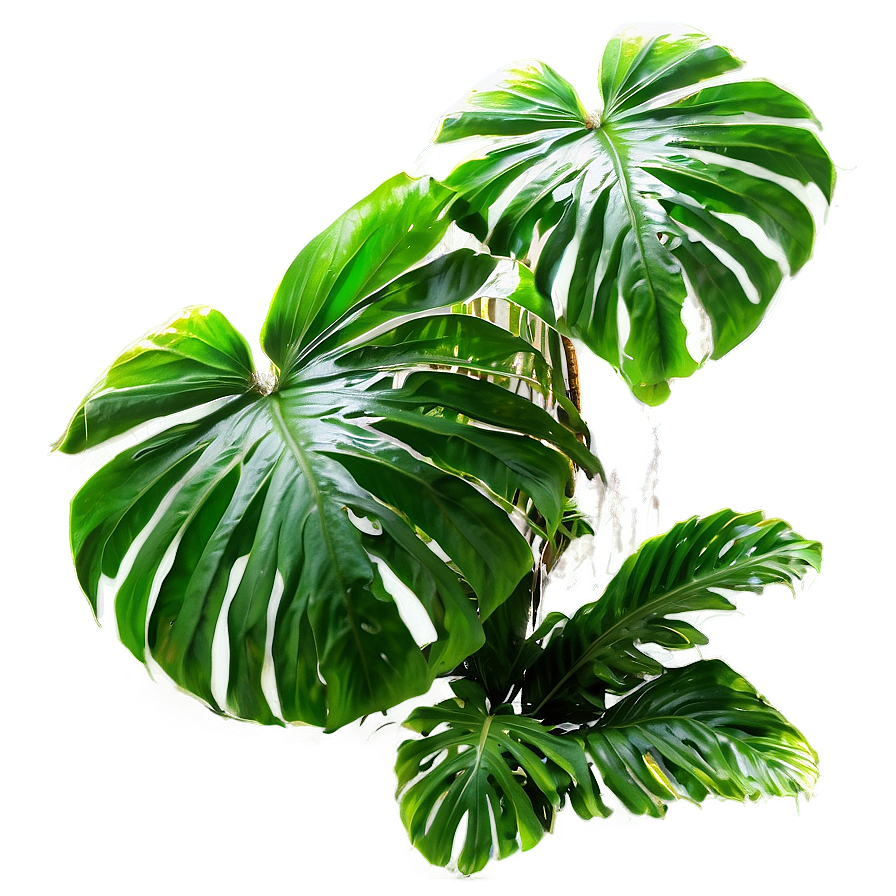 Lush Tropical Rainforest Picture Png 96 PNG Image