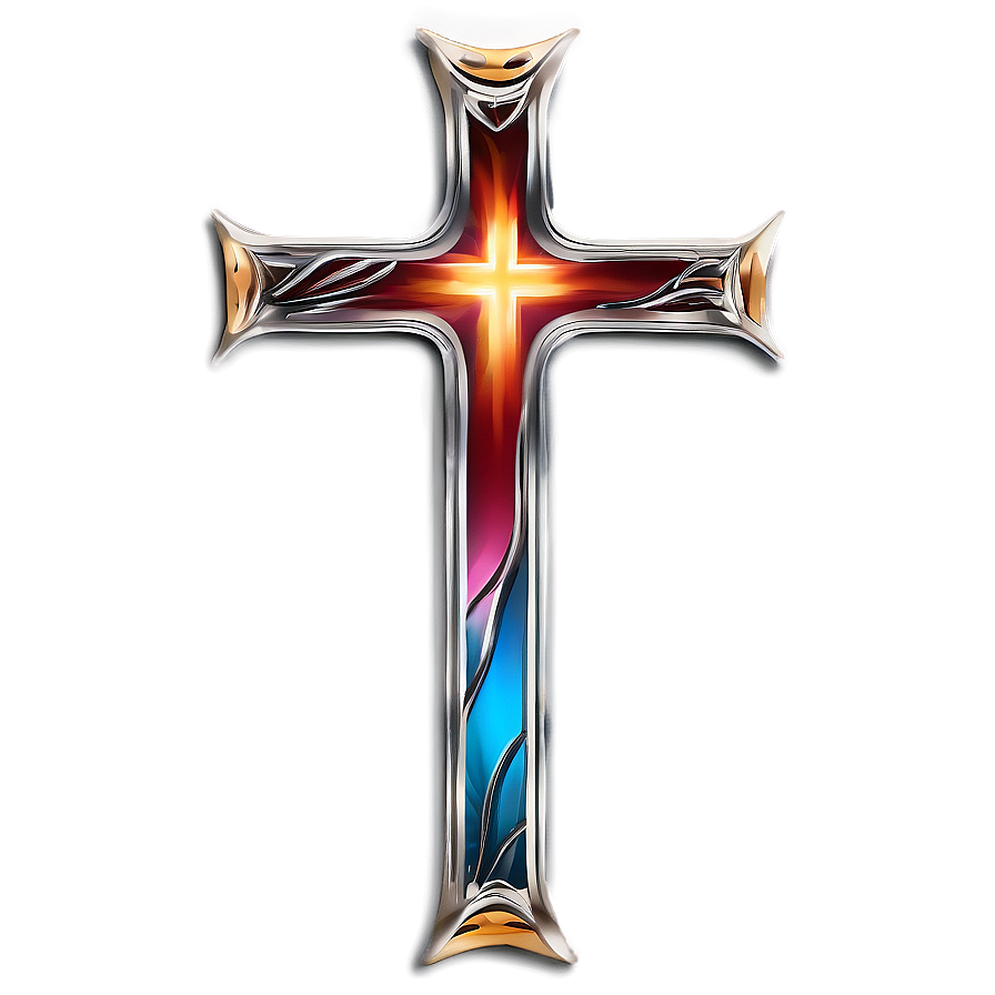 Luxurious Cross Icon Png Xsl PNG Image