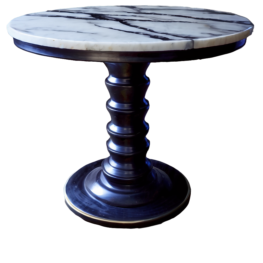 Luxurious Marble Table Png Roj34 PNG Image