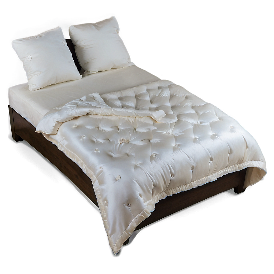 Luxurious White Blanket Png 06282024 PNG Image