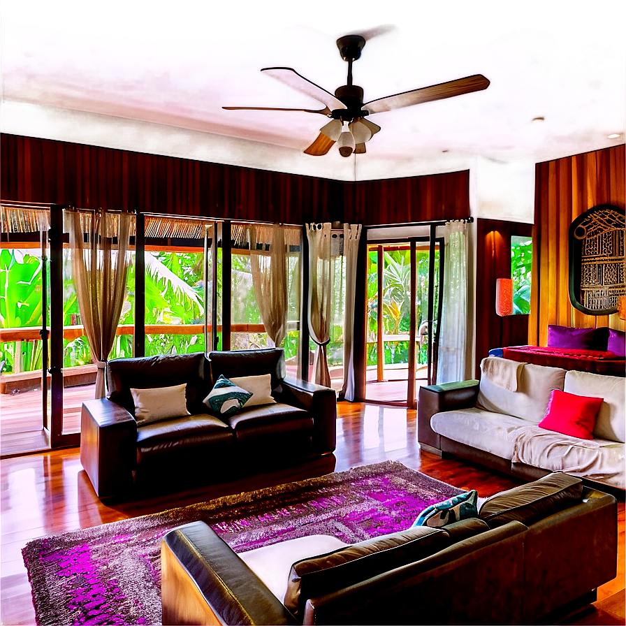 Luxury Airbnb Villa Png Mac62 PNG Image