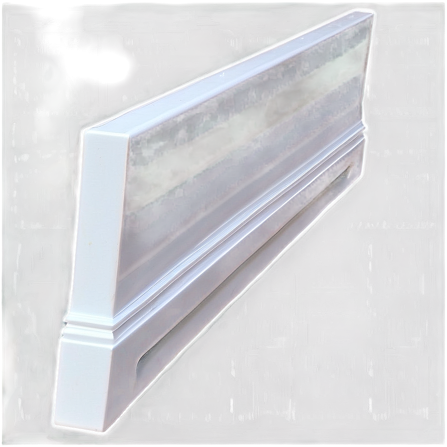 Luxury Baseboard Details Png Qeh40 PNG Image